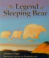 The Legend of the Sleeping Bear